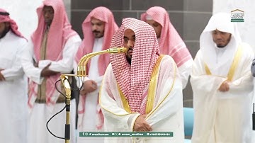 سورة الإنسان من صلاة الفجر بتلاة فاقت الوصف الشيخ عبدالله الجهني ٧ صفر ١٤٤٧هـ