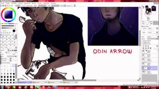 Odin - Ava's Demon SpeedPaint