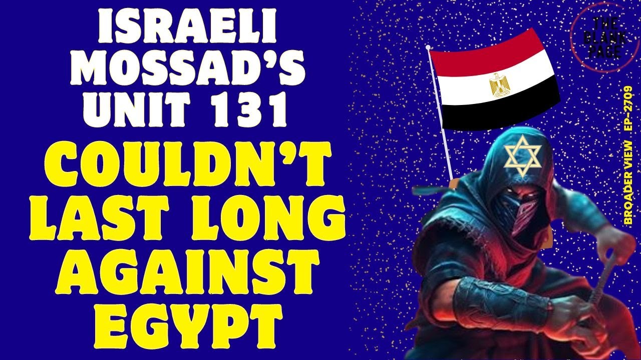 Операция «Сусанна»: Египет разгромлен, унижен и превзойден Израиль