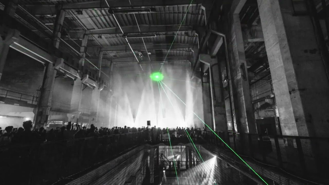 Detroit Techno Mix vol 2 sound old school