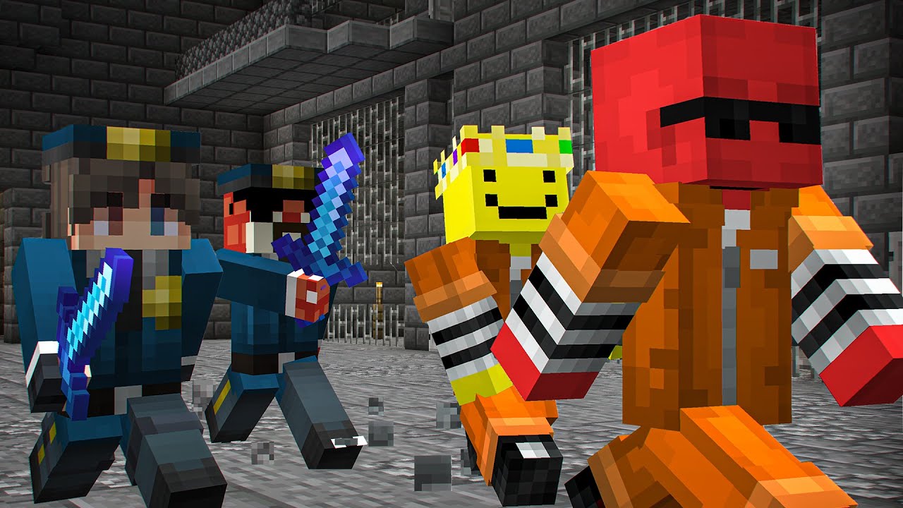 we need to break out of jail