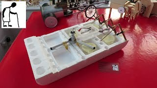 Old Project Revisited Quad Fan Air Boat PART 1