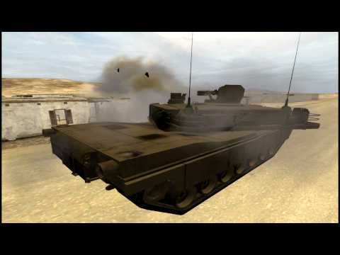 Battlefield 2: Army Strong - HD