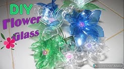 DIY Membuat Bunga Kaca dari Botol Plastik (read description) - Durasi: 5.08. 