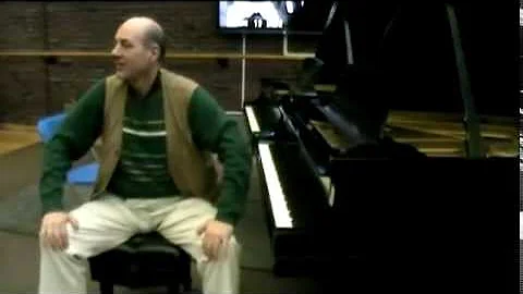 THE Lecture on Arm Weight in Piano Technique from ...