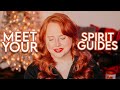 🕯💫TOP FIVE Tips to START TALKING to your SPIRIT GUIDES (THESE WORK!)❤️