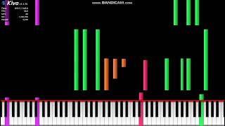 [Black MIDI] Rush E 2 Impossible - 1,283,556 Notes