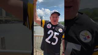 Three countries. Three stories. One shared passion: the Pittsburgh Steelers.