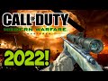 Modern Warfare Remastered in 2022! Do People Still Play COD 4 Remastered? (Xbox)