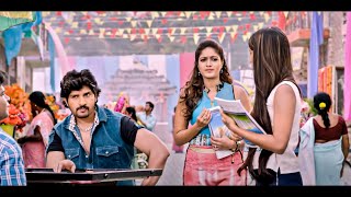 Telugu Blockbuster Released Full Hindi Dubbed Action South Movie | Arya, Meghna Raj | Onti (HD)