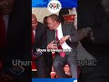 Unataka Simu Yangu Ufanyie Nini Hillarious Moment Uhuru Kenyatta With His Bodyguard Unataka Simu Yangu Ufanyie Nini Hillarious Moment Uhuru Kenyatta With His Bodyguard