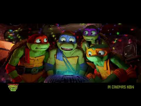 Teenage Mutant Ninja Turtles: Mutant Mayhem | Questions 15 | Paramount Pictures Australia - Teenage Mutant Ninja Turtles: Mutant Mayhem | Questions 15 | Paramount Pictures Australia