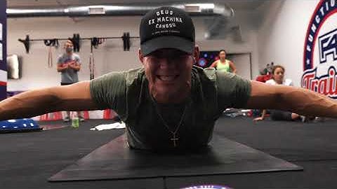 AN INSIDE LOOK OF F45 TRAINING