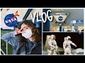 VLOG#8:NASA🚀||Поездка в Хьюстон||Asse trip