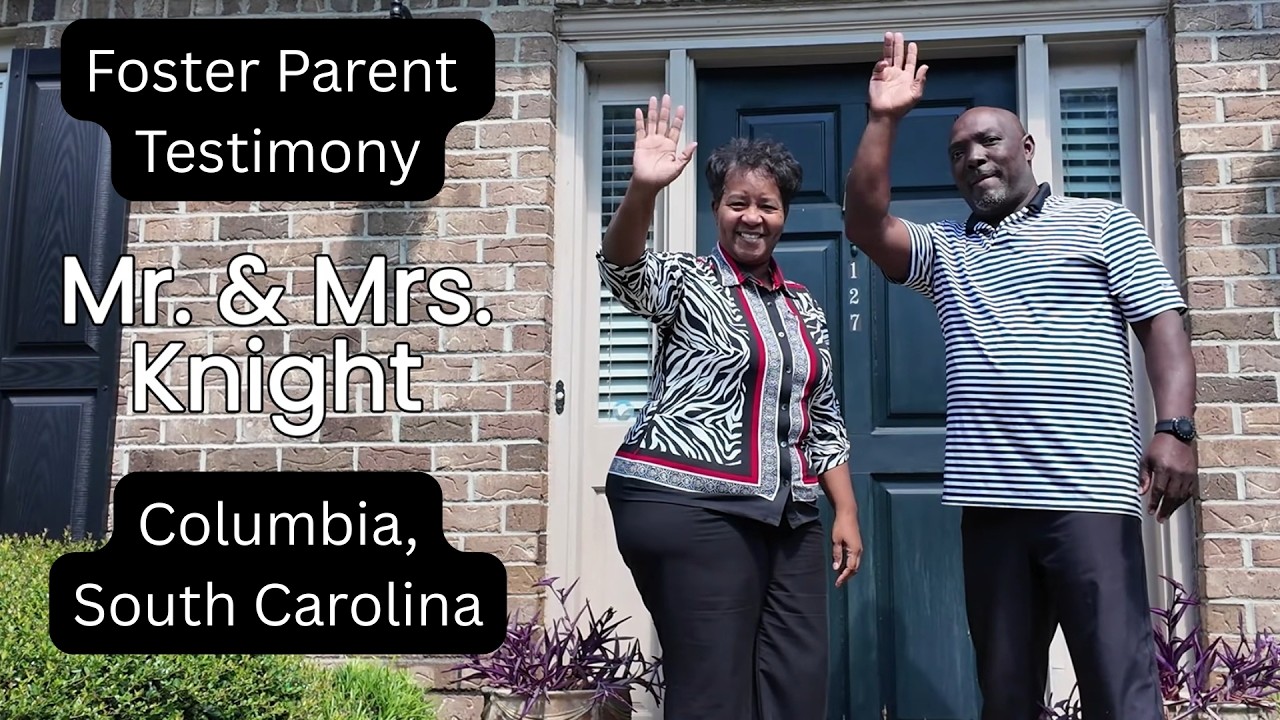 Foster Parent Testimony In Columbia South Carolina