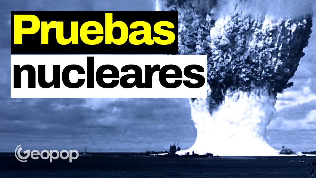 ¿Qué salió mal durante las pruebas nucleares del atolón Bikini? Operación Crossroads