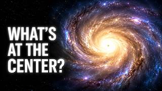 What's at the Center of a Galaxy