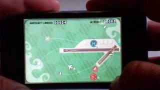 Flight Control iPhone App Review screenshot 2