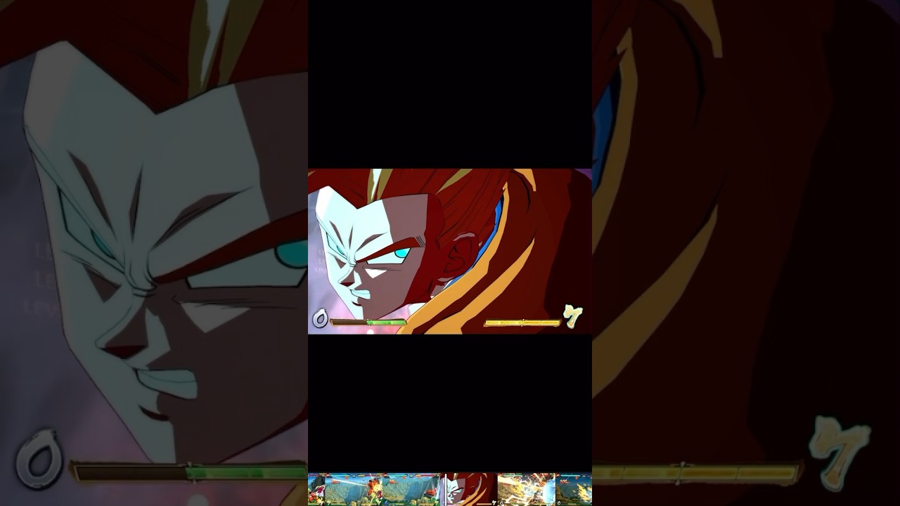 Adult Gohan Tod lvl 1 