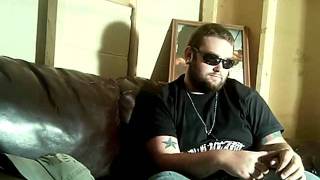 Interview with Brian Markle of A Damn Shame