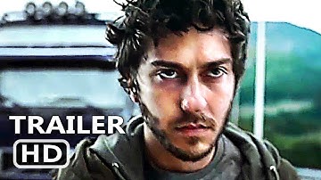MORTAL Trailer # 2 (2020) Nat Wolff Superhero Movie