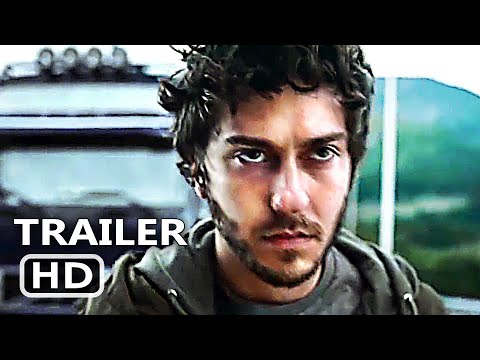 MORTAL Trailer # 2 (2020) Nat Wolff Superhero Movie