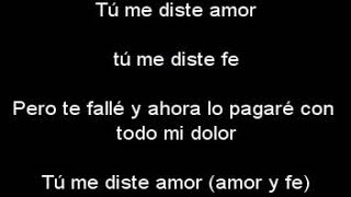 Iracundos  - Tú me diste amor, tú me diste fe (Instrumental Karaoke)