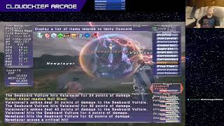FFXI Livestream Replay: Leveling WHM and BLM as Newplayer