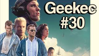 Geekec #30 (a půl)