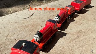 Jamess Clone Army Remake