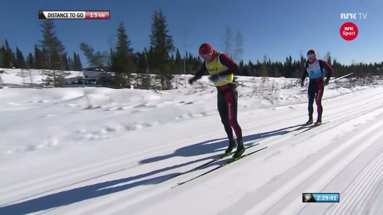 Nygaard VS Gjerdalen 2018