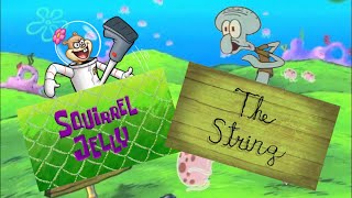 Squirrel Jellythe String Le Cards