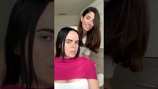 Sesión de colorimetría con IG: iovanecolorconcept 🎨🩷 Parte 2