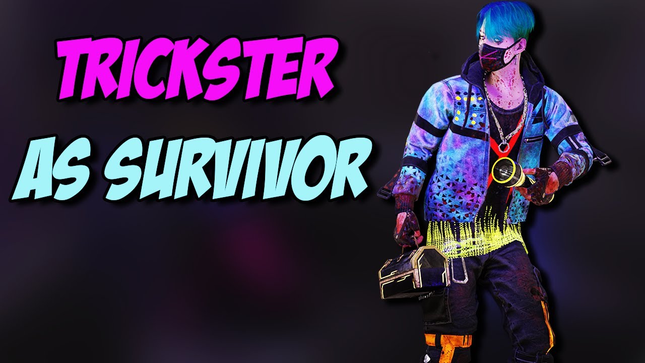 Juking Killers As The Trickster Dead By Daylight デッドバイデイライトyoutube動画まとめ