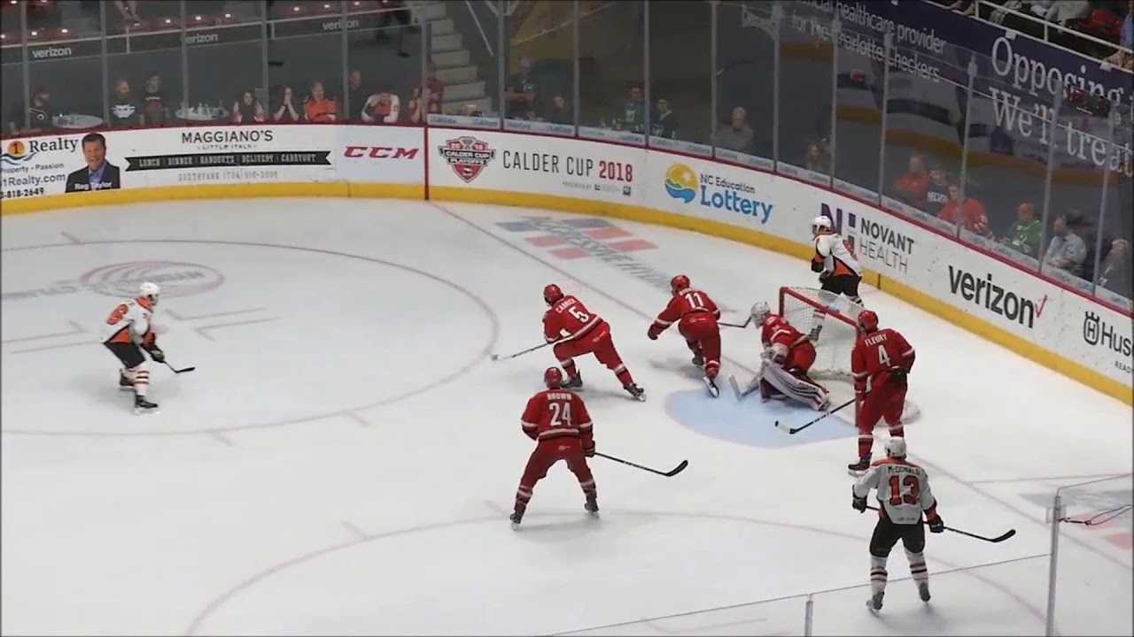 End to longest game in AHL history