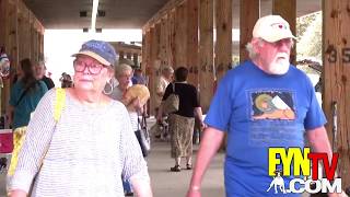 Union County Farmers Market "Trash and Treasures" - Episode 3