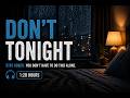Can’t Sleep Without Alcohol Tonight? Stay Sober With This