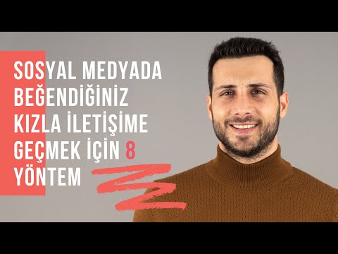 Video: Sosyal Ağlarda Kızlara Nasıl Yorum Yazılır