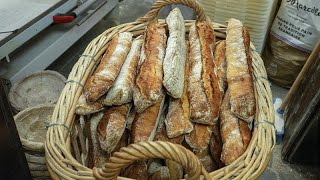 France  : le prix de la baguette subit l'effet de l'augmentation du cours du blé