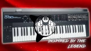 Roland D-50 - Inspired By The Legend J. M. Jarre