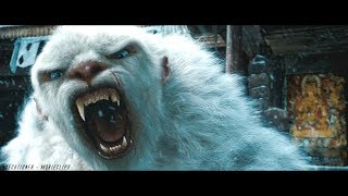 The Mummy: Tomb Of The Dragon Emperor | Yetis Attack Scene [2008]