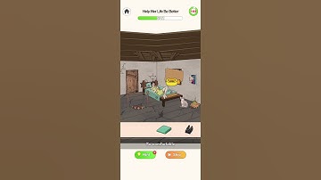 help them brain puzzle level 18 walkthrough