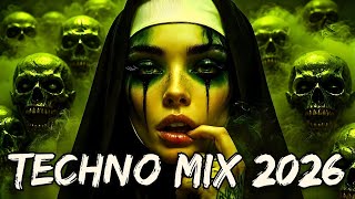 🔥 TECHNO MIX 2026 | BASS BOOSTED DJ SET 🚗 Car Audio Test | LIVE