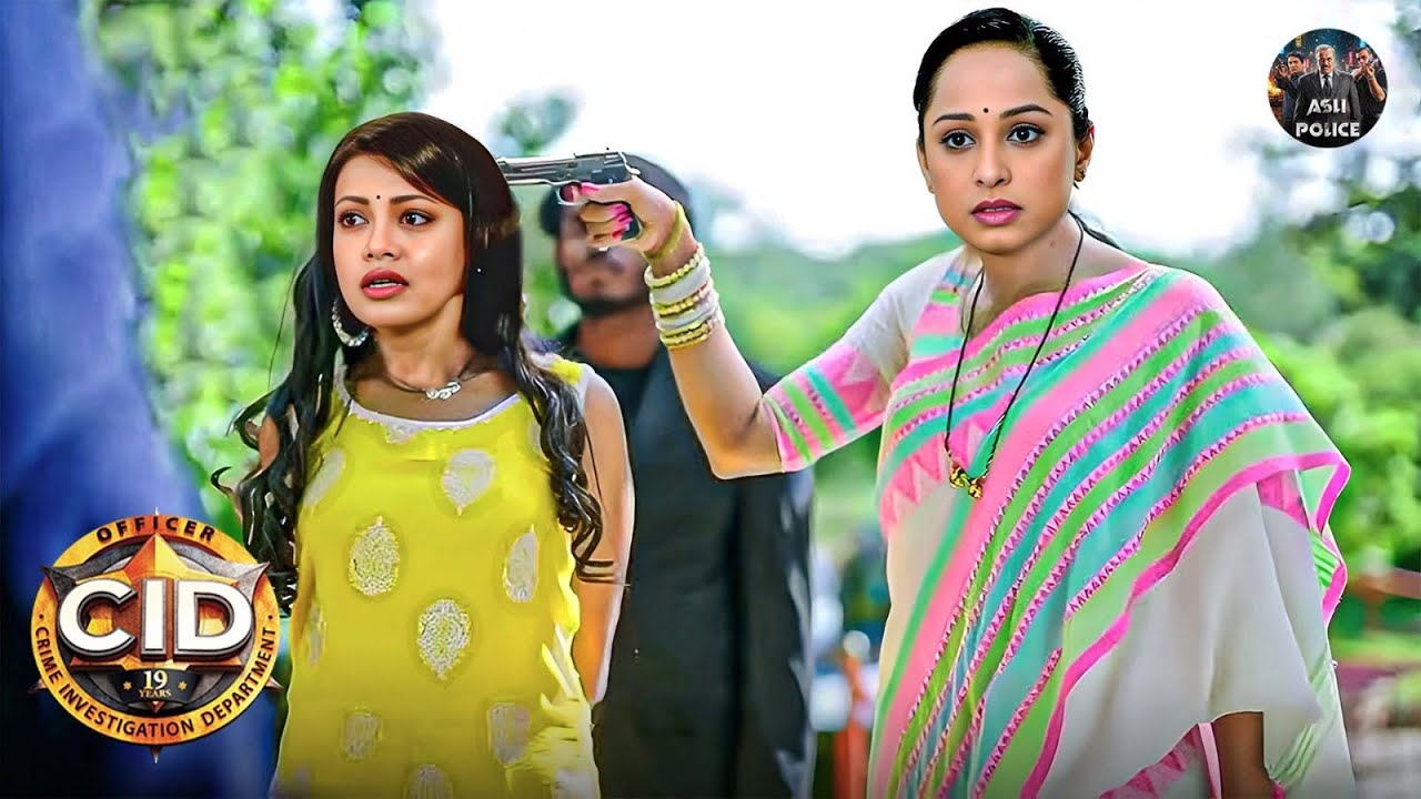 कातिल को फ़साने के लिए Purvi और Shreya ने चली नयी चाल | Best Of CID | CID | New Episode 1175