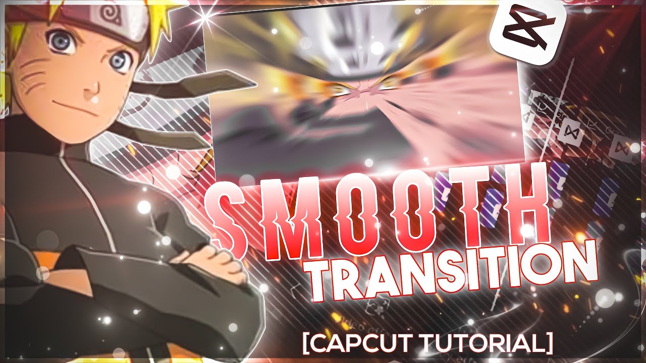 How to make smooth transition in capcut 👌| Smooth transition tutorial ...
