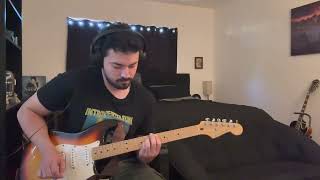 Shadow Dancing-Andy Gibb-Guitar Cover