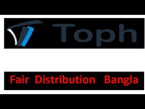 Fair Distribution  || Toph Bangla Solution Tutorial -23 #rayhanbiinamir