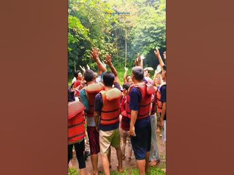 KELUARGA BESAR PROYEK GAIA BANDUNG II WISATA PANGANDARAN II GATHERING