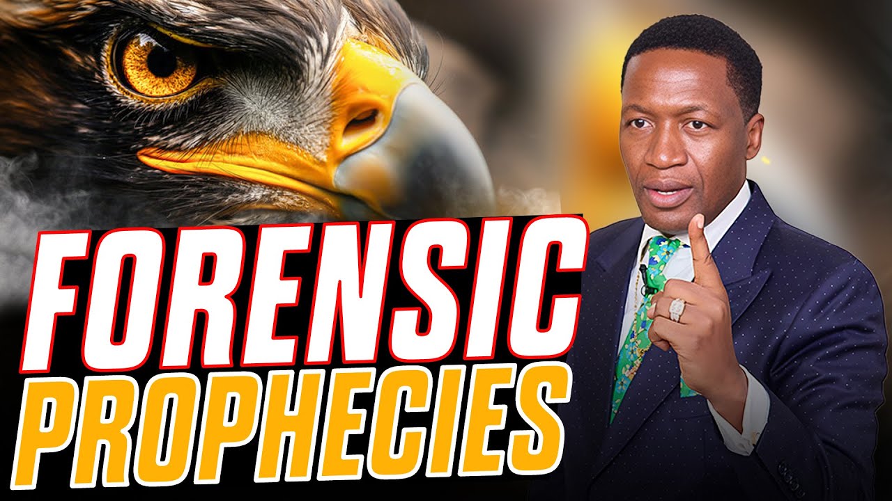 MUST WATCH ‼️ 8 Forensic Prophecies by Prophet Angel 🤯