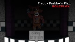 Roblox Freddy Fazbears Pizzeria Rp Bcma - 